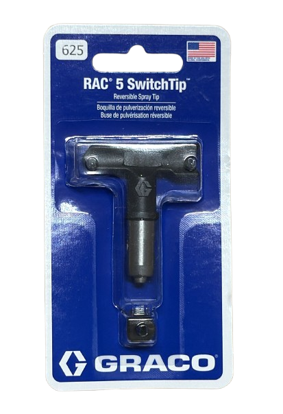 Graco 286625 RAC 5 SwitchTip, 625 – Part #286625